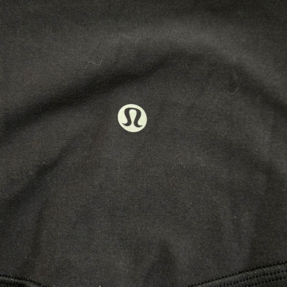 Lululemon Black Activewear leggings